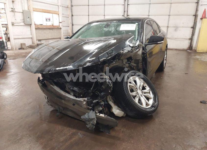 Photo 6 of 2019 Chevrolet Impala (VIN 1G11Z5SA6KU140667)