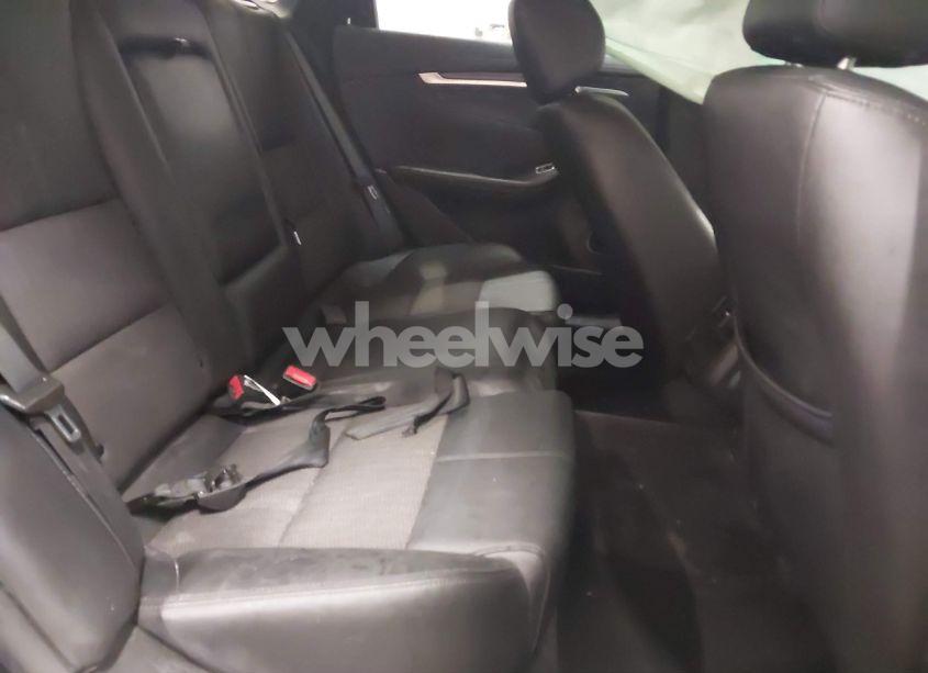 Photo 8 of 2019 Chevrolet Impala (VIN 1G11Z5SA6KU140667)