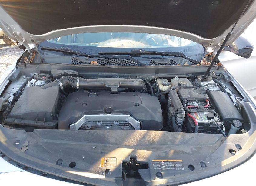 Photo 10 of 2018 Chevrolet Impala LS (VIN 1G11Z5SA7JU123407)