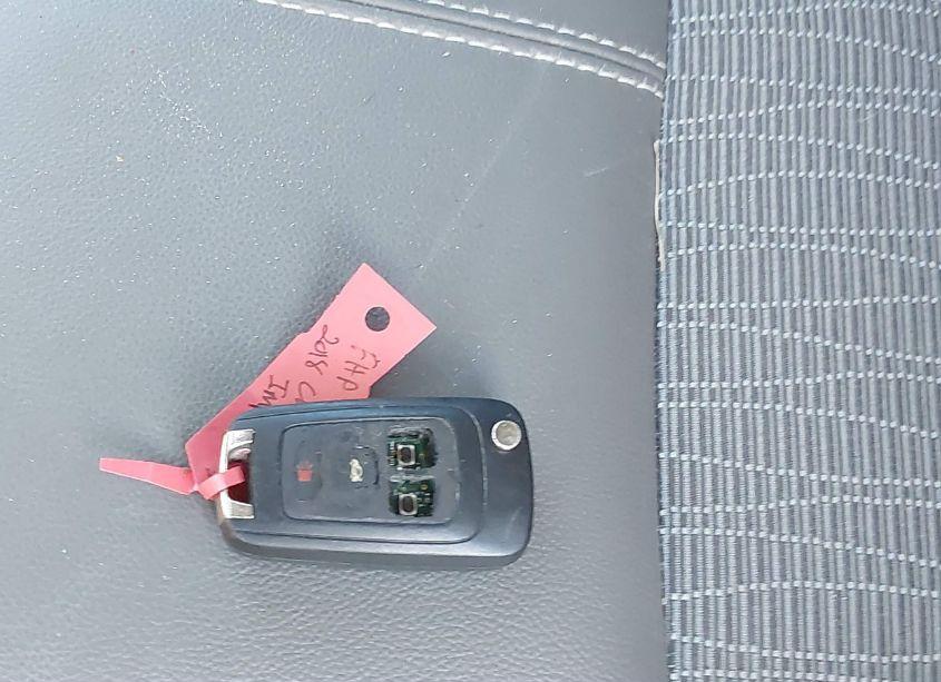 Photo 11 of 2018 Chevrolet Impala LS (VIN 1G11Z5SA7JU123407)