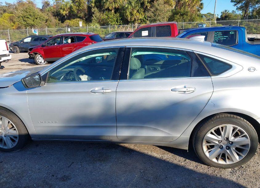 Photo 14 of 2018 Chevrolet Impala LS (VIN 1G11Z5SA7JU123407)