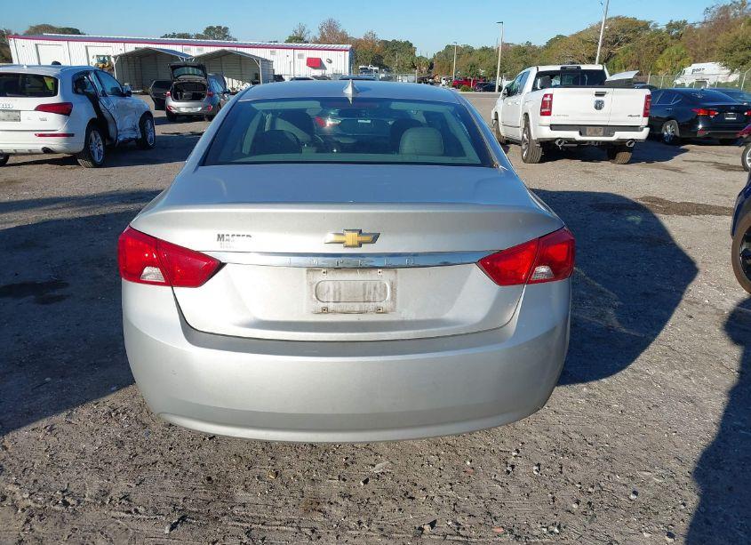 Photo 16 of 2018 Chevrolet Impala LS (VIN 1G11Z5SA7JU123407)