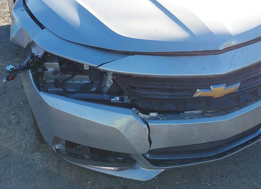 Photo 6 of 2018 Chevrolet Impala LS (VIN 1G11Z5SA7JU123407)