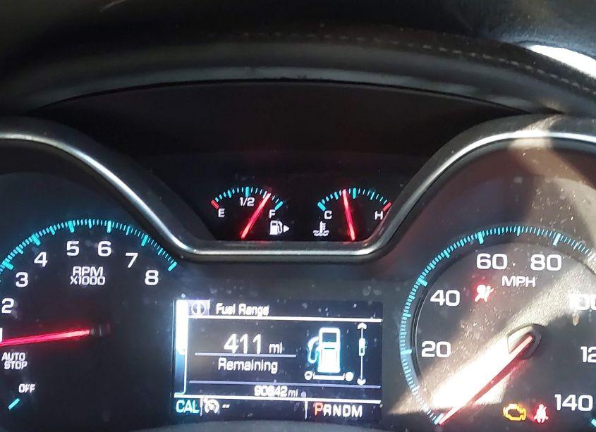 Photo 7 of 2018 Chevrolet Impala LS (VIN 1G11Z5SA7JU123407)