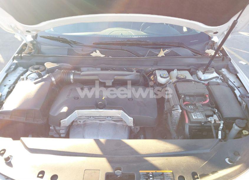 Photo 10 of 2019 Chevrolet Impala LT (VIN 1G11Z5SA7KU137664)