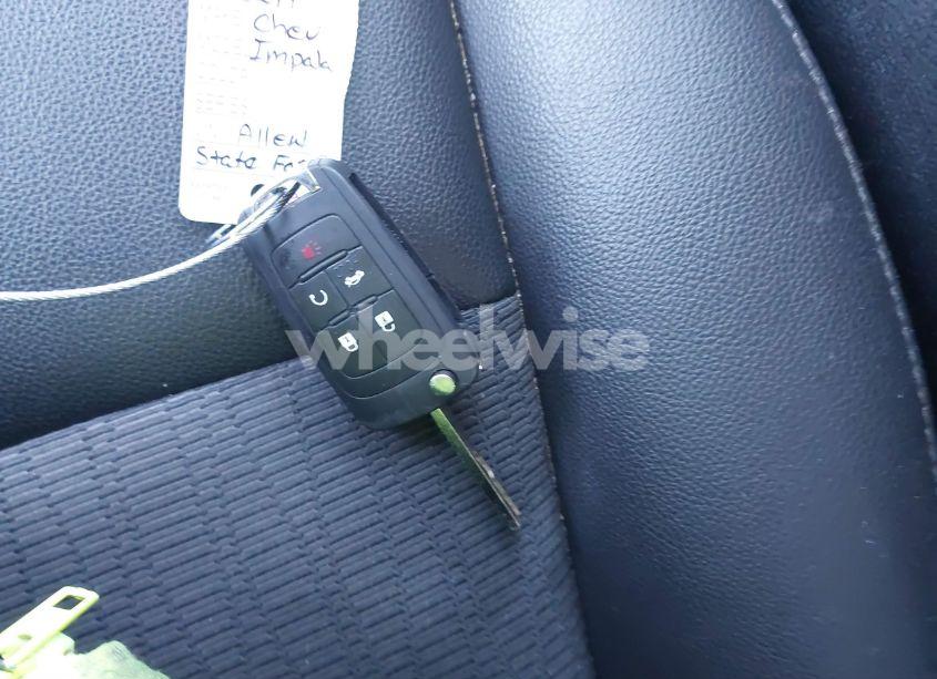 Photo 11 of 2019 Chevrolet Impala LT (VIN 1G11Z5SA7KU137664)