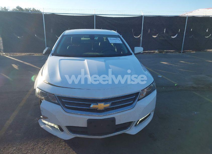 Photo 12 of 2019 Chevrolet Impala LT (VIN 1G11Z5SA7KU137664)