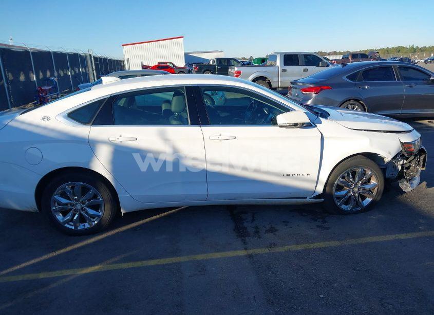 Photo 13 of 2019 Chevrolet Impala LT (VIN 1G11Z5SA7KU137664)