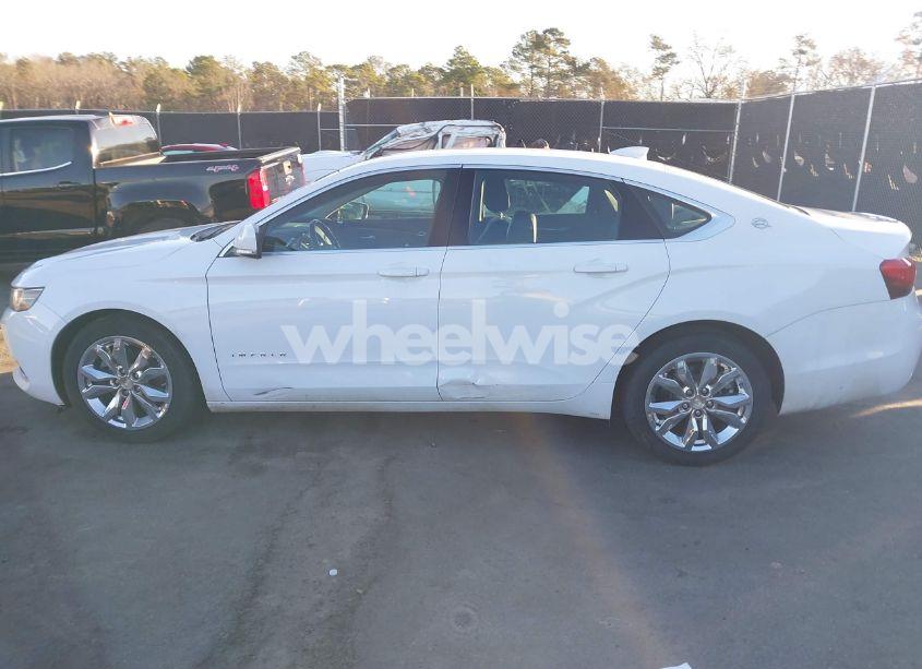 Photo 14 of 2019 Chevrolet Impala LT (VIN 1G11Z5SA7KU137664)