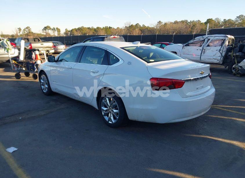 Photo 3 of 2019 Chevrolet Impala LT (VIN 1G11Z5SA7KU137664)