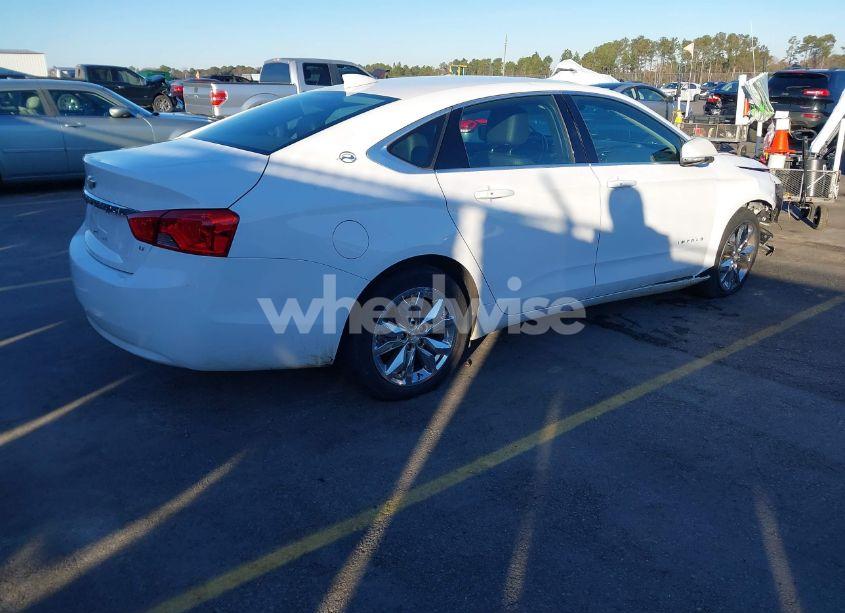 Photo 4 of 2019 Chevrolet Impala LT (VIN 1G11Z5SA7KU137664)