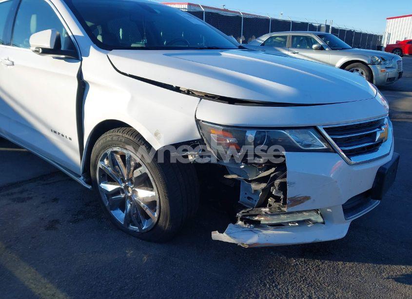 Photo 6 of 2019 Chevrolet Impala LT (VIN 1G11Z5SA7KU137664)