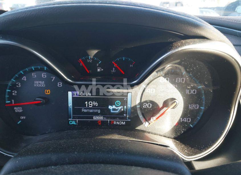 Photo 7 of 2019 Chevrolet Impala LT (VIN 1G11Z5SA7KU137664)