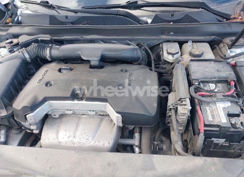 Photo 10 of 2019 Chevrolet Impala LT (VIN 1G11Z5SA7KU140922)