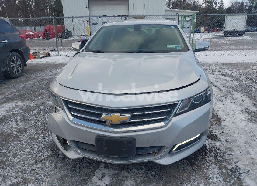 Photo 12 of 2019 Chevrolet Impala LT (VIN 1G11Z5SA7KU140922)