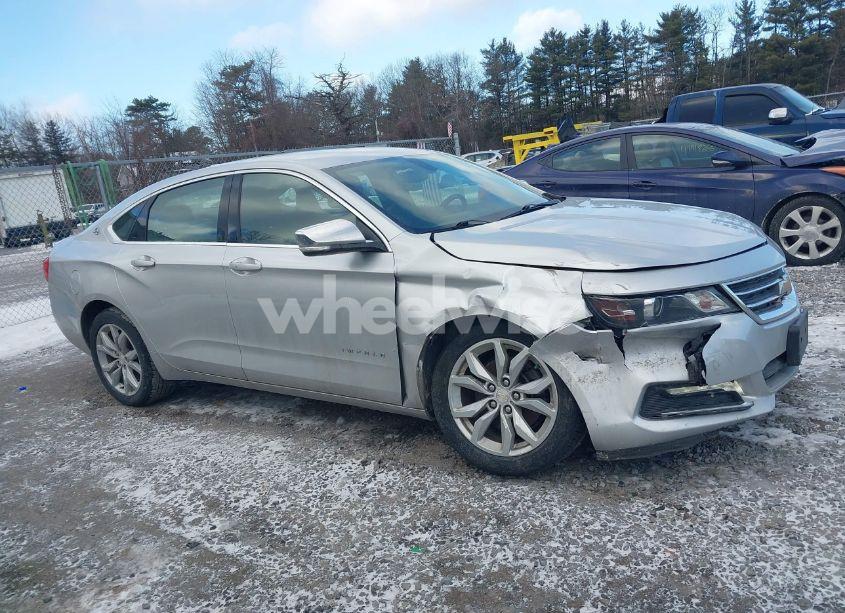 Photo 13 of 2019 Chevrolet Impala LT (VIN 1G11Z5SA7KU140922)