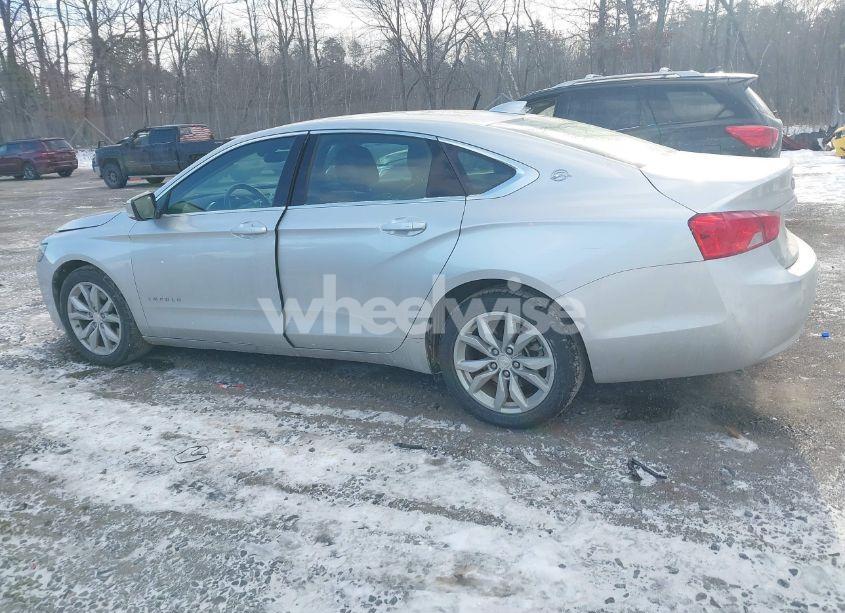 Photo 14 of 2019 Chevrolet Impala LT (VIN 1G11Z5SA7KU140922)