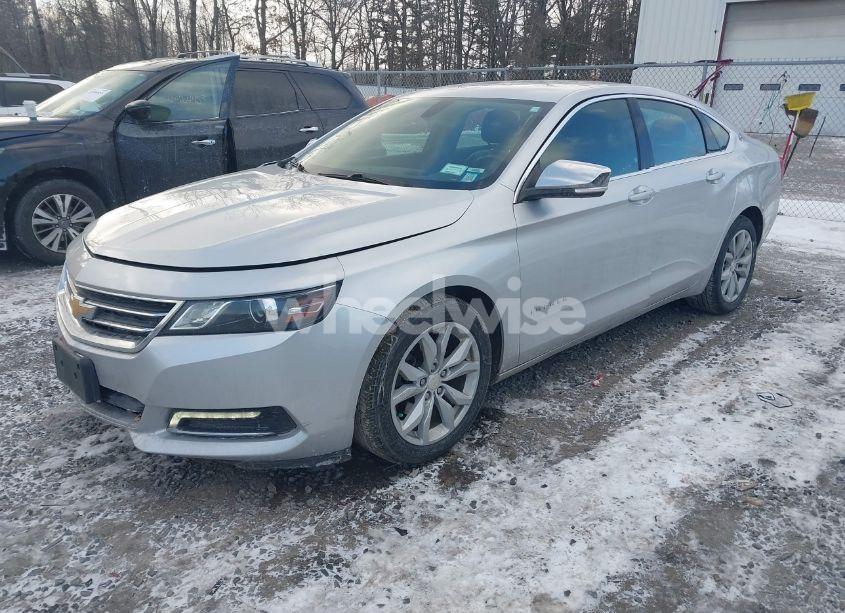 Photo 2 of 2019 Chevrolet Impala LT (VIN 1G11Z5SA7KU140922)