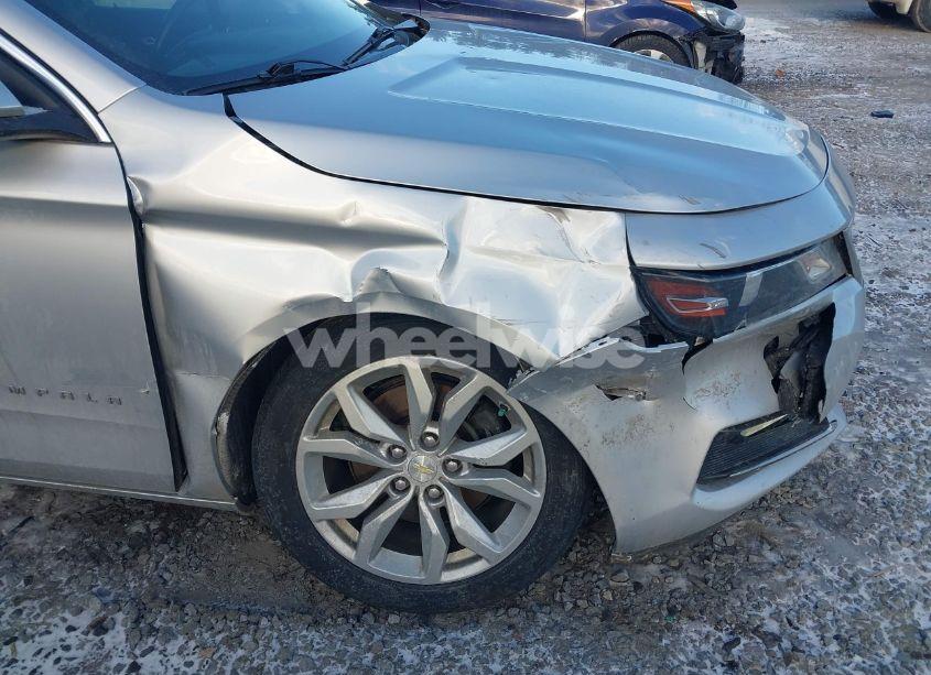 Photo 6 of 2019 Chevrolet Impala LT (VIN 1G11Z5SA7KU140922)