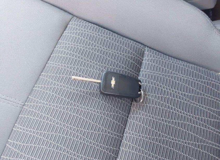 Photo 11 of 2016 Chevrolet Impala LS (VIN 1G11Z5SA8GU164220)