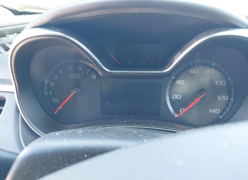 Photo 15 of 2016 Chevrolet Impala LS (VIN 1G11Z5SA8GU164220)