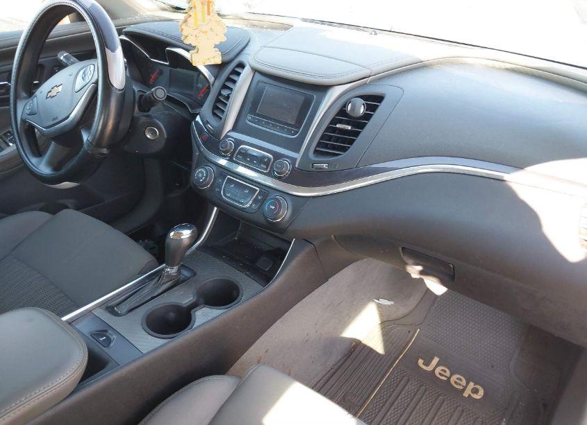 Photo 5 of 2016 Chevrolet Impala LS (VIN 1G11Z5SA8GU164220)