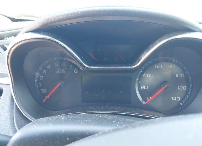 Photo 7 of 2016 Chevrolet Impala LS (VIN 1G11Z5SA8GU164220)