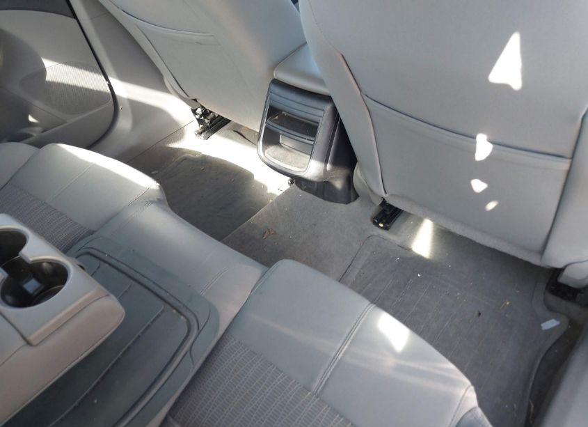 Photo 8 of 2016 Chevrolet Impala LS (VIN 1G11Z5SA8GU164220)