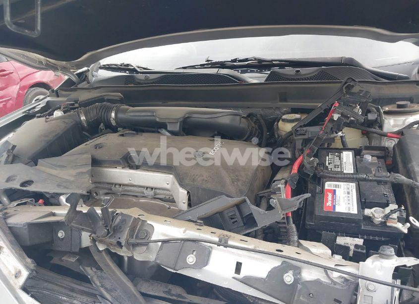 Photo 10 of 2017 Chevrolet Impala LS (VIN 1G11Z5SA8HU115052)