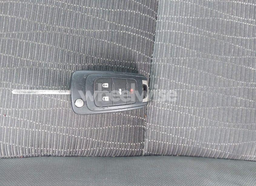 Photo 11 of 2017 Chevrolet Impala LS (VIN 1G11Z5SA8HU115052)