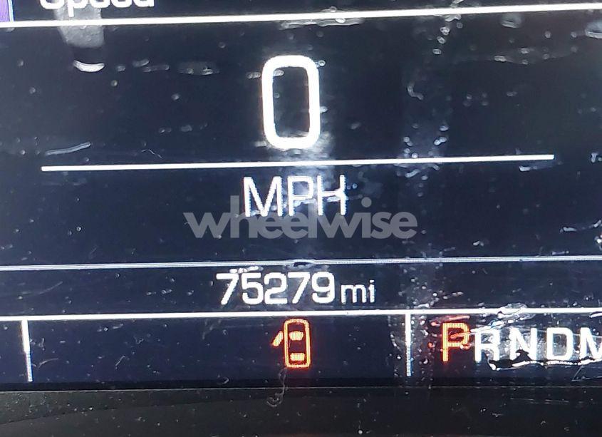 Photo 15 of 2017 Chevrolet Impala LS (VIN 1G11Z5SA8HU115052)