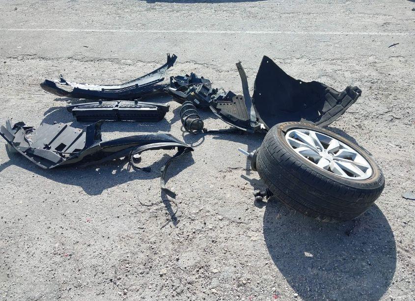 Photo 12 of 2019 Chevrolet Impala LT (VIN 1G11Z5SA8KU133722)