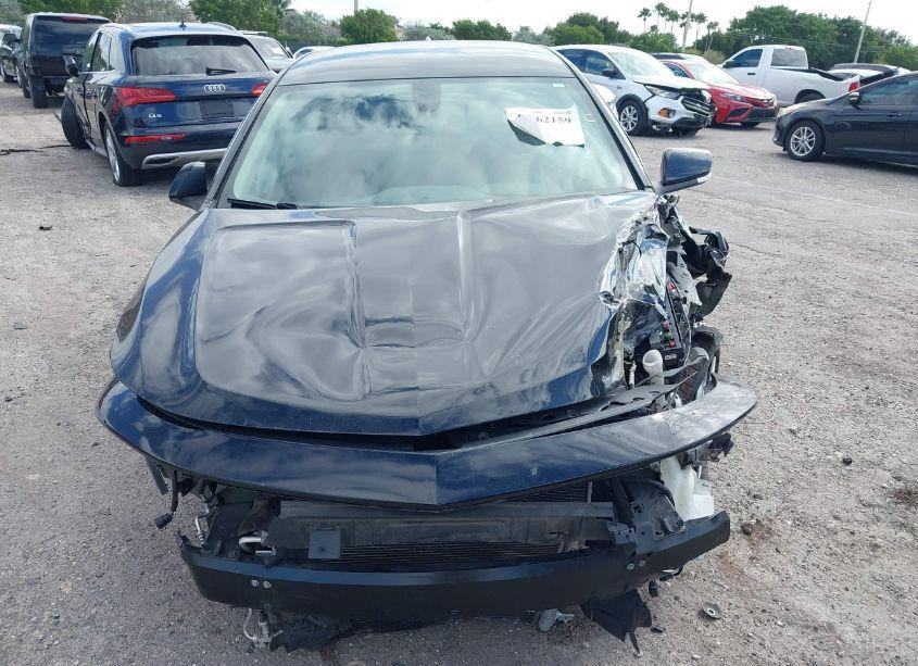 Photo 13 of 2019 Chevrolet Impala LT (VIN 1G11Z5SA8KU133722)