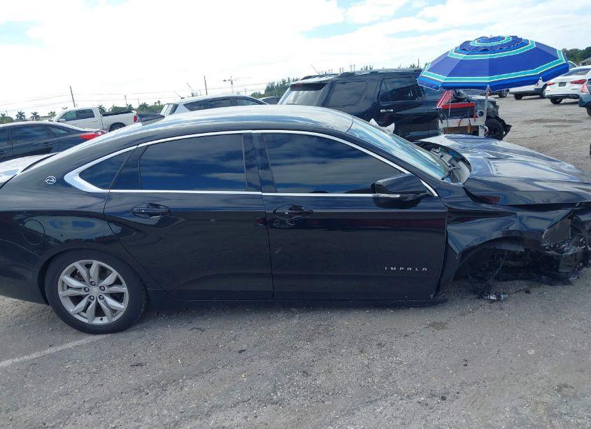 Photo 14 of 2019 Chevrolet Impala LT (VIN 1G11Z5SA8KU133722)