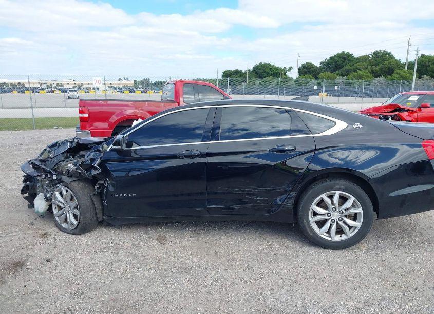 Photo 15 of 2019 Chevrolet Impala LT (VIN 1G11Z5SA8KU133722)