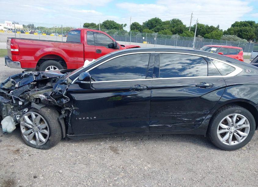 Photo 6 of 2019 Chevrolet Impala LT (VIN 1G11Z5SA8KU133722)