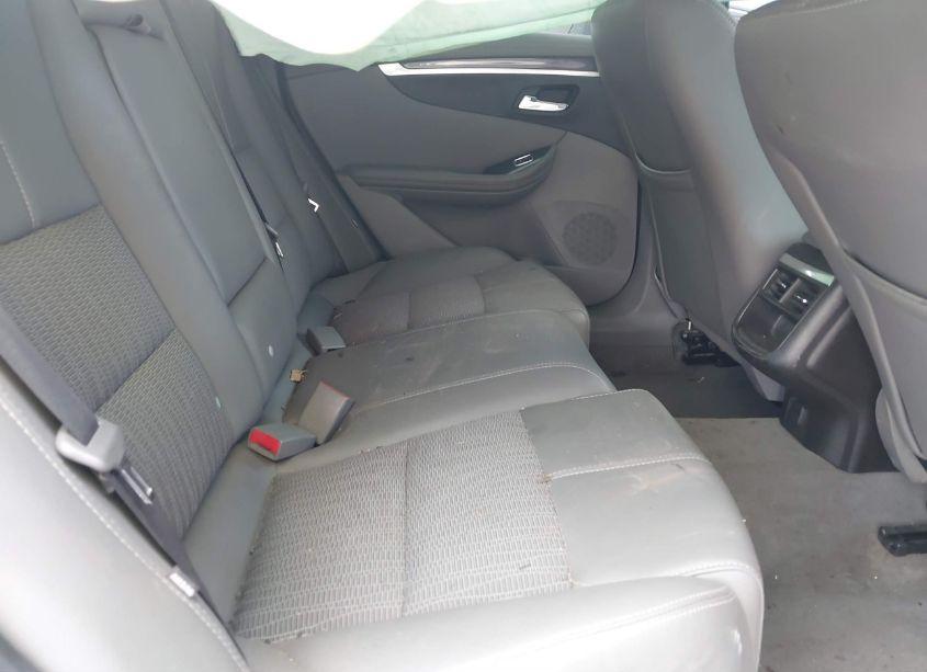 Photo 8 of 2019 Chevrolet Impala LT (VIN 1G11Z5SA8KU133722)