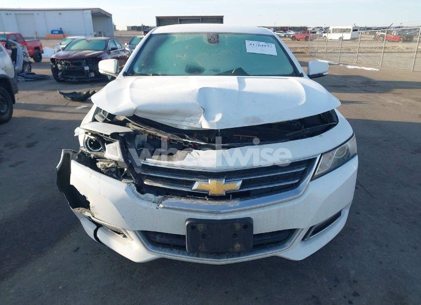 Photo 12 of 2019 Chevrolet Impala LT (VIN 1G11Z5SA8KU137852)