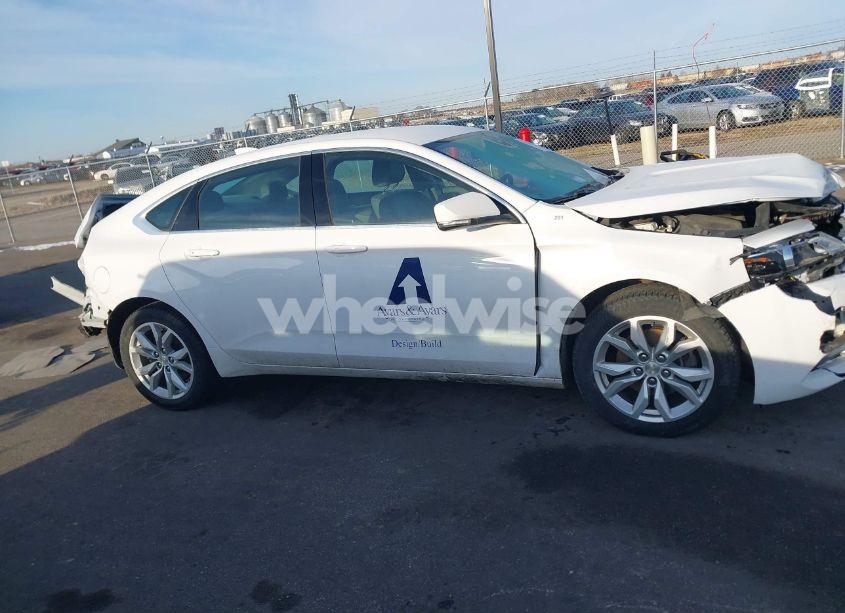 Photo 13 of 2019 Chevrolet Impala LT (VIN 1G11Z5SA8KU137852)