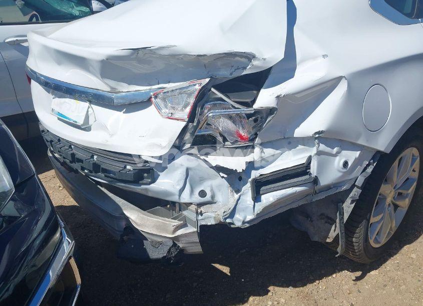 Photo 17 of 2019 Chevrolet Impala LT (VIN 1G11Z5SA8KU137852)