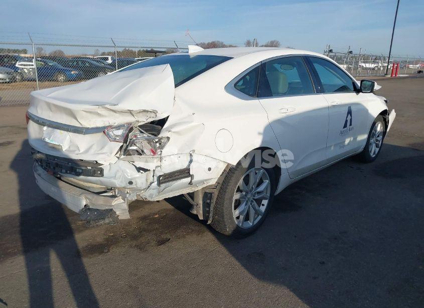 Photo 4 of 2019 Chevrolet Impala LT (VIN 1G11Z5SA8KU137852)