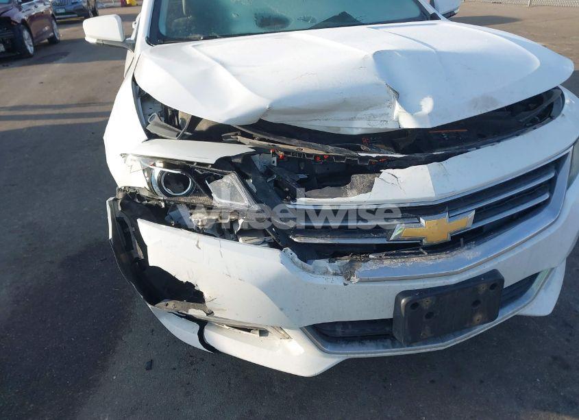 Photo 6 of 2019 Chevrolet Impala LT (VIN 1G11Z5SA8KU137852)