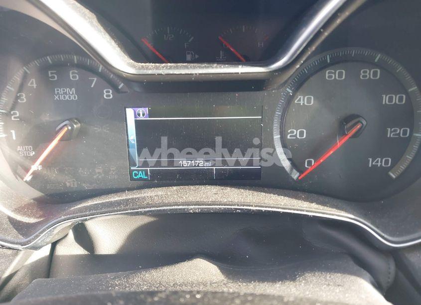 Photo 7 of 2019 Chevrolet Impala LT (VIN 1G11Z5SA8KU137852)