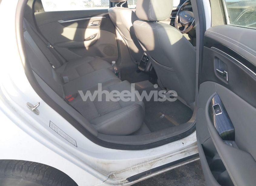 Photo 8 of 2019 Chevrolet Impala LT (VIN 1G11Z5SA8KU137852)