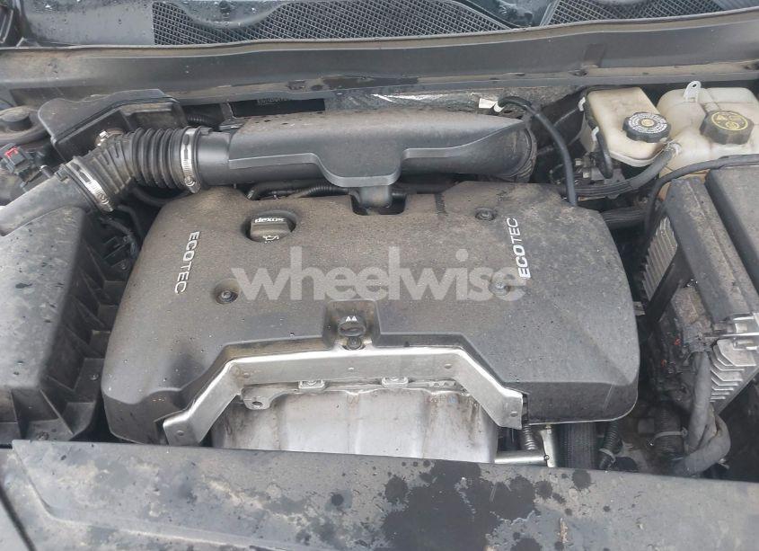 Photo 10 of 2017 Chevrolet Impala LS (VIN 1G11Z5SA9HU141028)