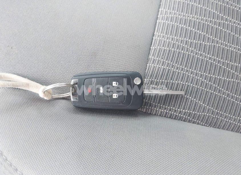 Photo 11 of 2017 Chevrolet Impala LS (VIN 1G11Z5SA9HU141028)