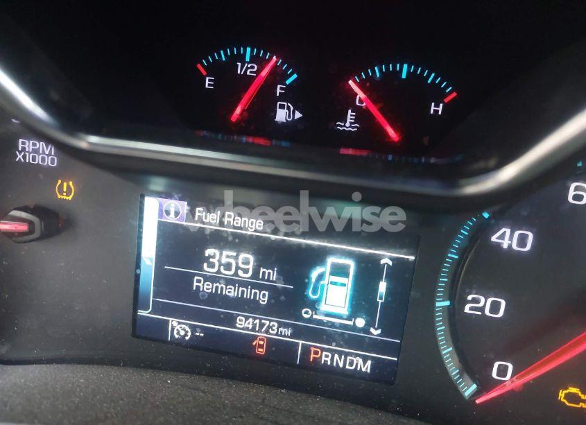 Photo 15 of 2017 Chevrolet Impala LS (VIN 1G11Z5SA9HU141028)