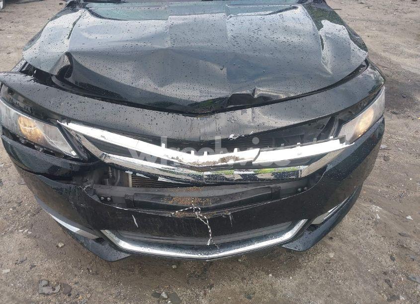 Photo 6 of 2017 Chevrolet Impala LS (VIN 1G11Z5SA9HU141028)