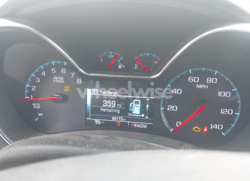 Photo 7 of 2017 Chevrolet Impala LS (VIN 1G11Z5SA9HU141028)