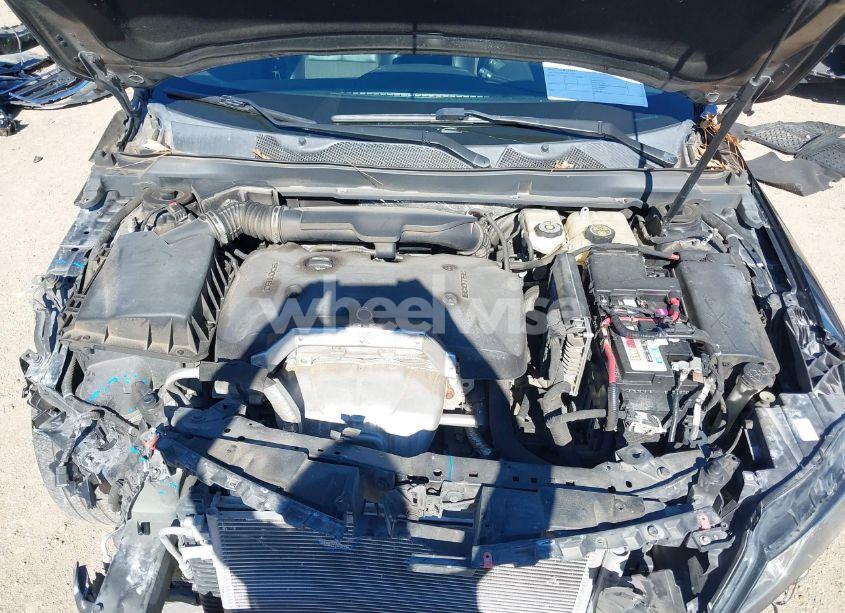 Photo 10 of 2019 Chevrolet Impala LT (VIN 1G11Z5SA9KU112507)